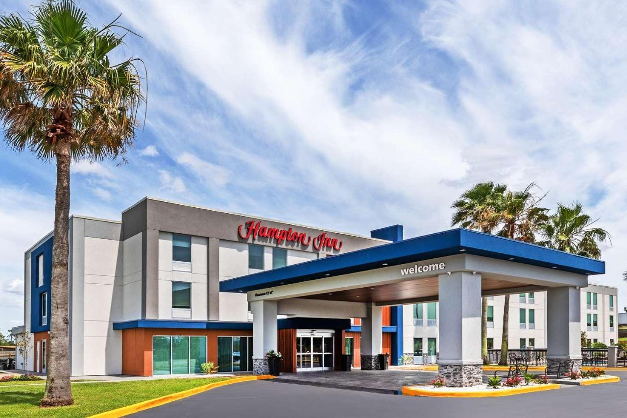 Hampton Inn Sulphur Lake Charles Екстериор снимка
