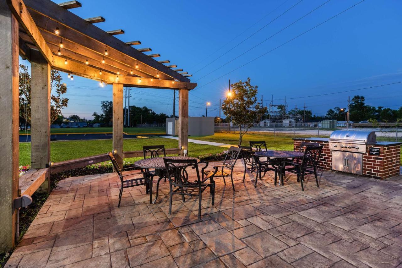 Hampton Inn Sulphur Lake Charles Екстериор снимка