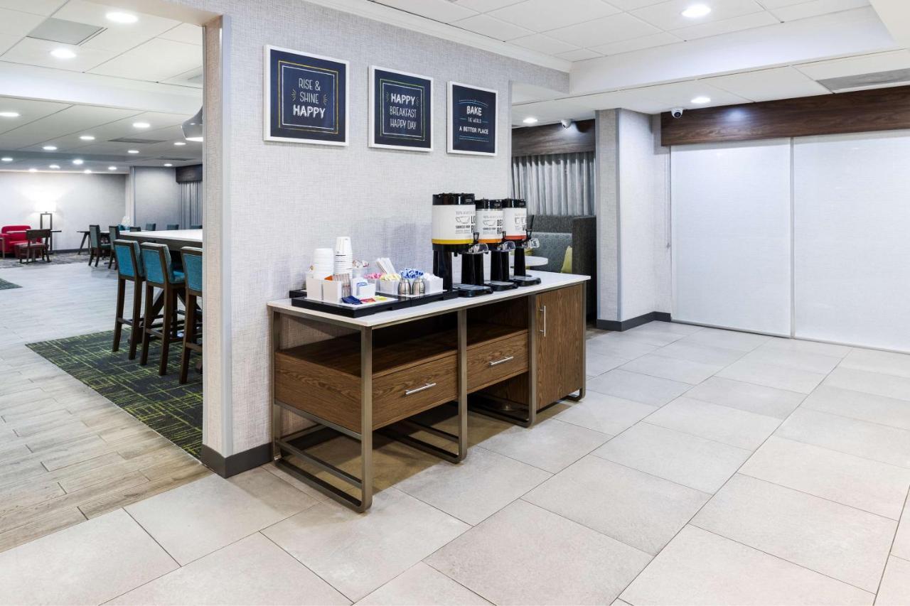 Hampton Inn Sulphur Lake Charles Екстериор снимка