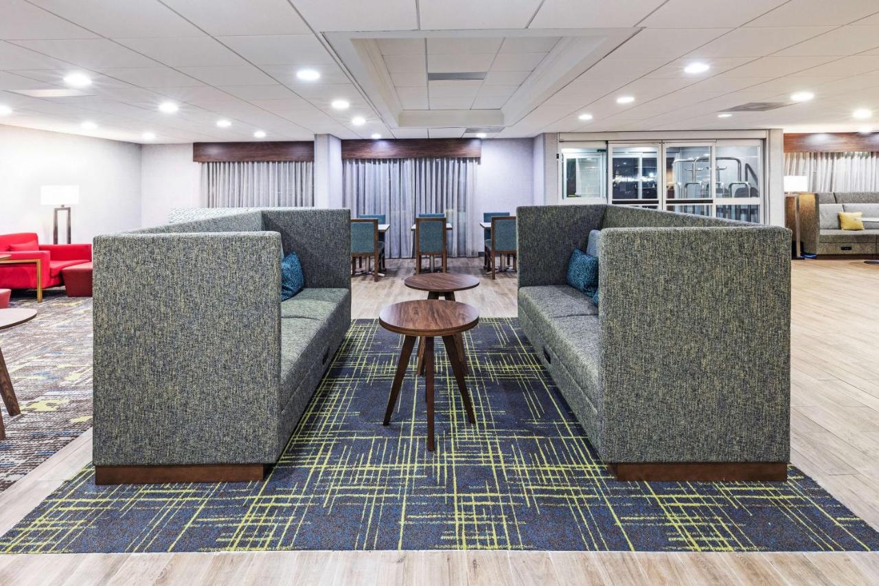 Hampton Inn Sulphur Lake Charles Екстериор снимка