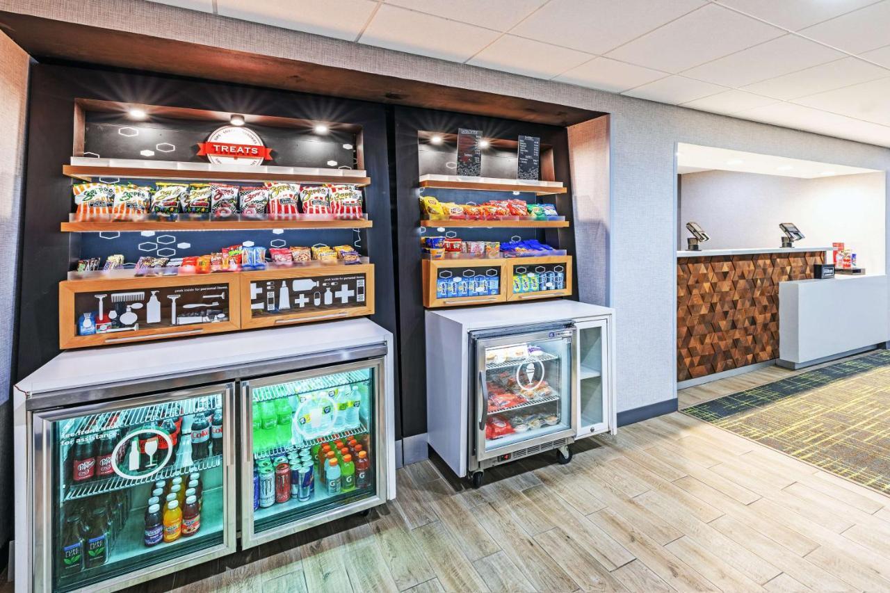 Hampton Inn Sulphur Lake Charles Екстериор снимка