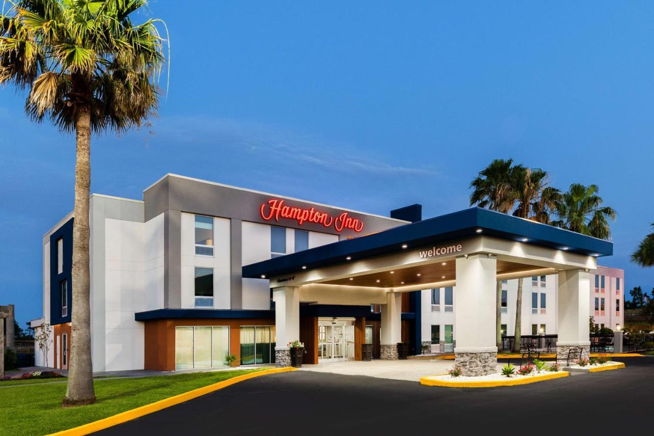 Hampton Inn Sulphur Lake Charles Екстериор снимка