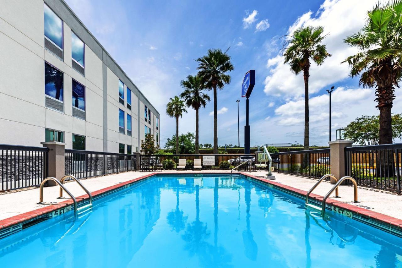 Hampton Inn Sulphur Lake Charles Екстериор снимка