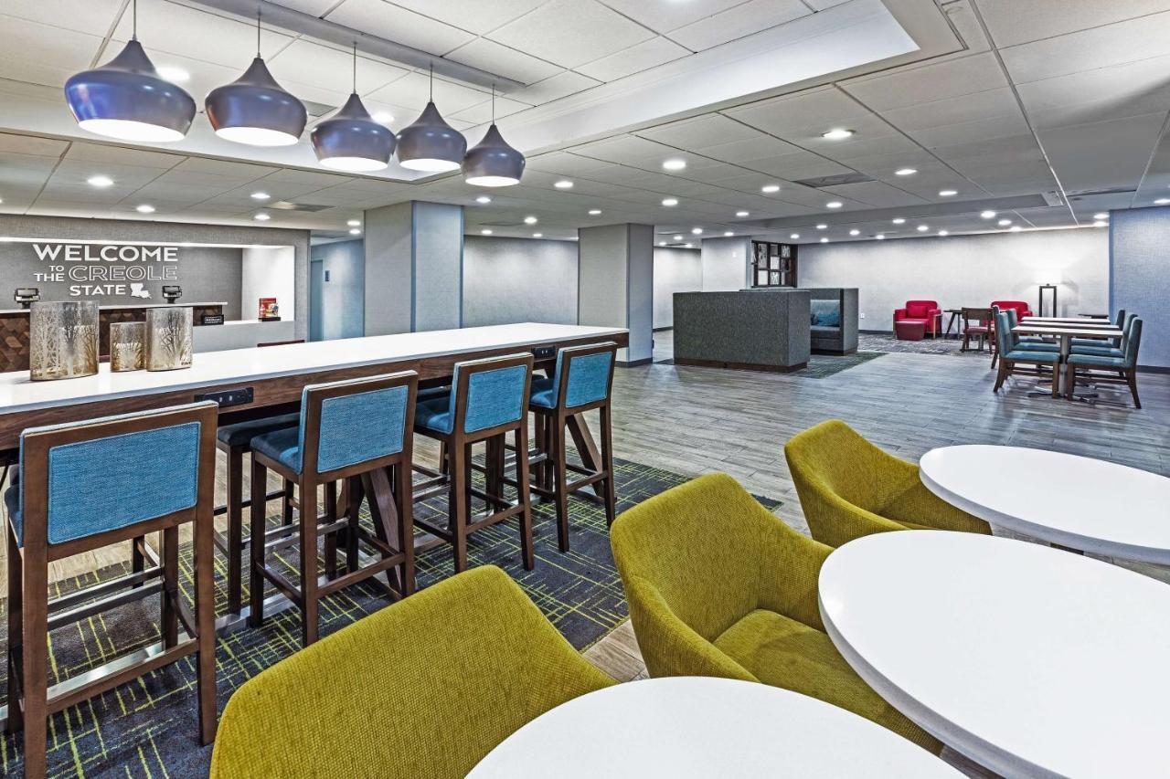 Hampton Inn Sulphur Lake Charles Екстериор снимка