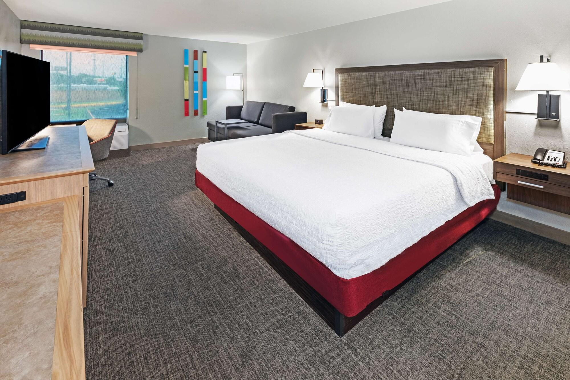 Hampton Inn Sulphur Lake Charles Екстериор снимка