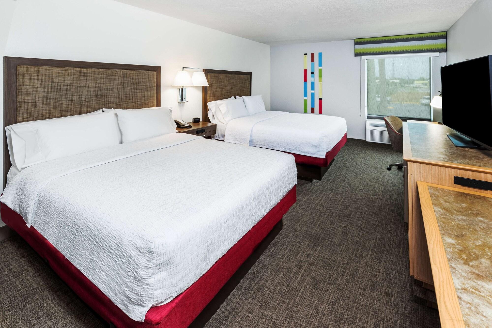 Hampton Inn Sulphur Lake Charles Екстериор снимка