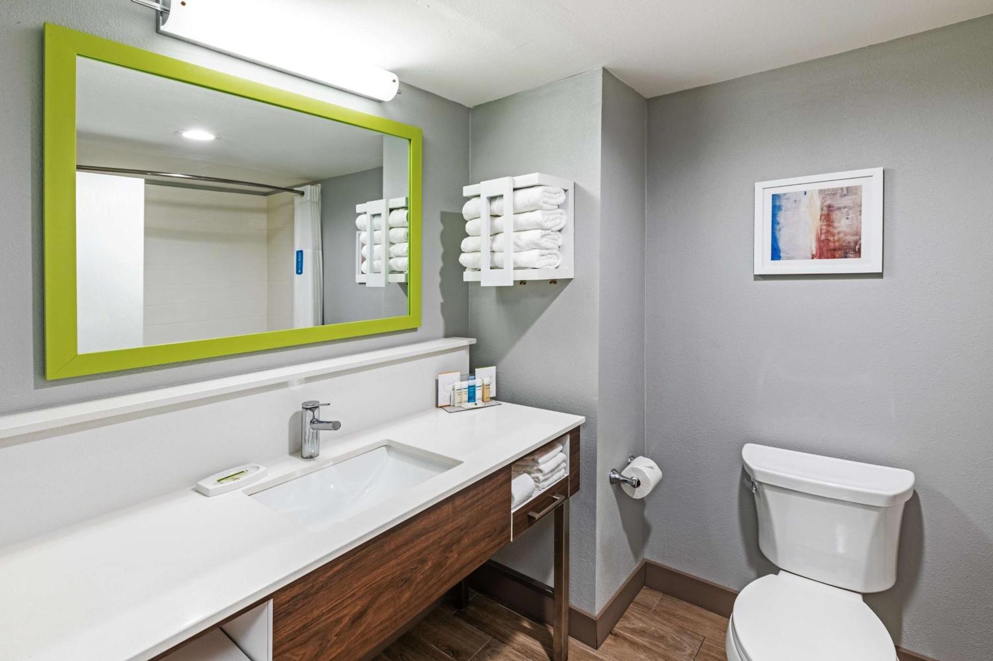 Hampton Inn Sulphur Lake Charles Екстериор снимка