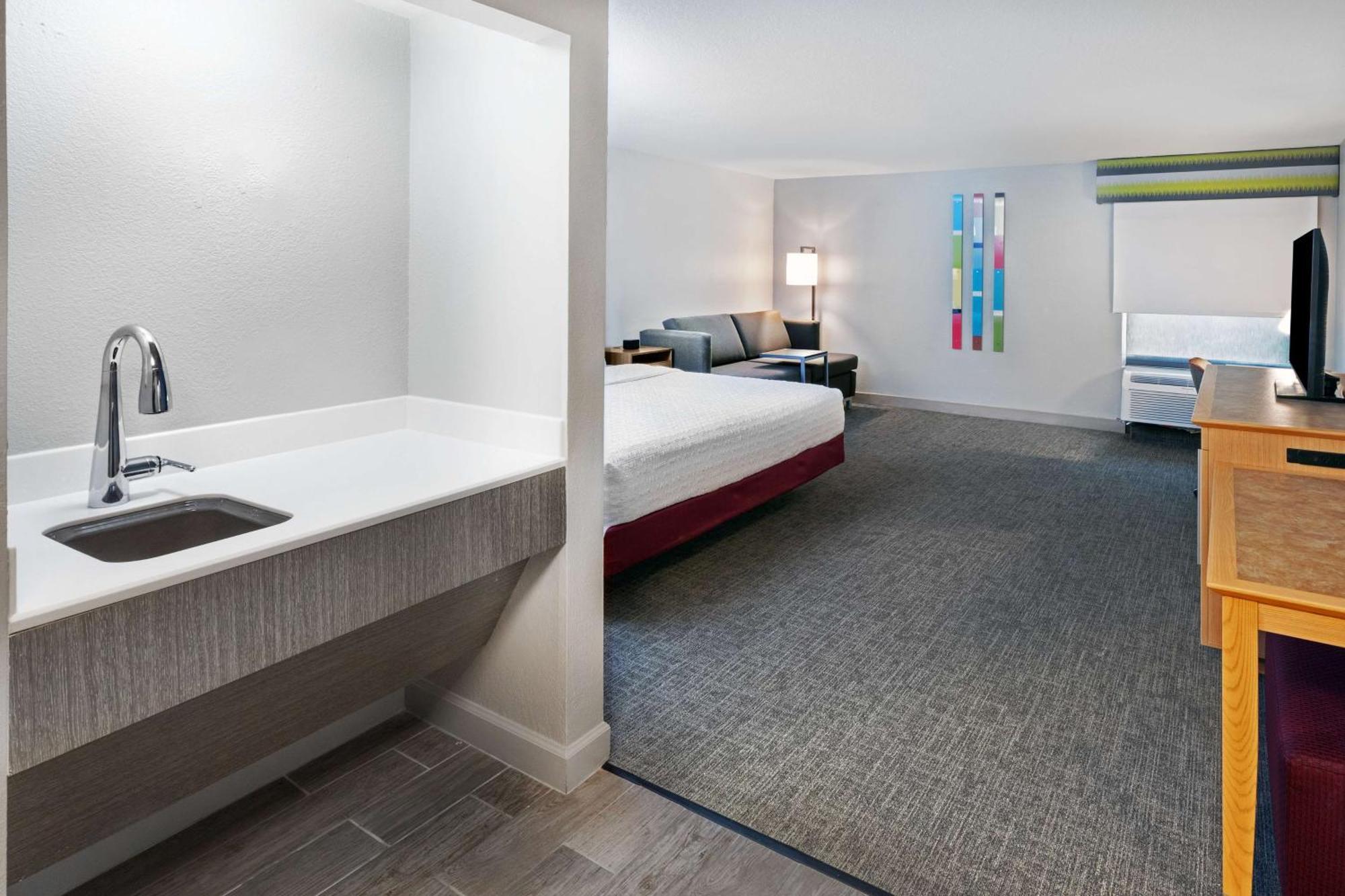 Hampton Inn Sulphur Lake Charles Екстериор снимка