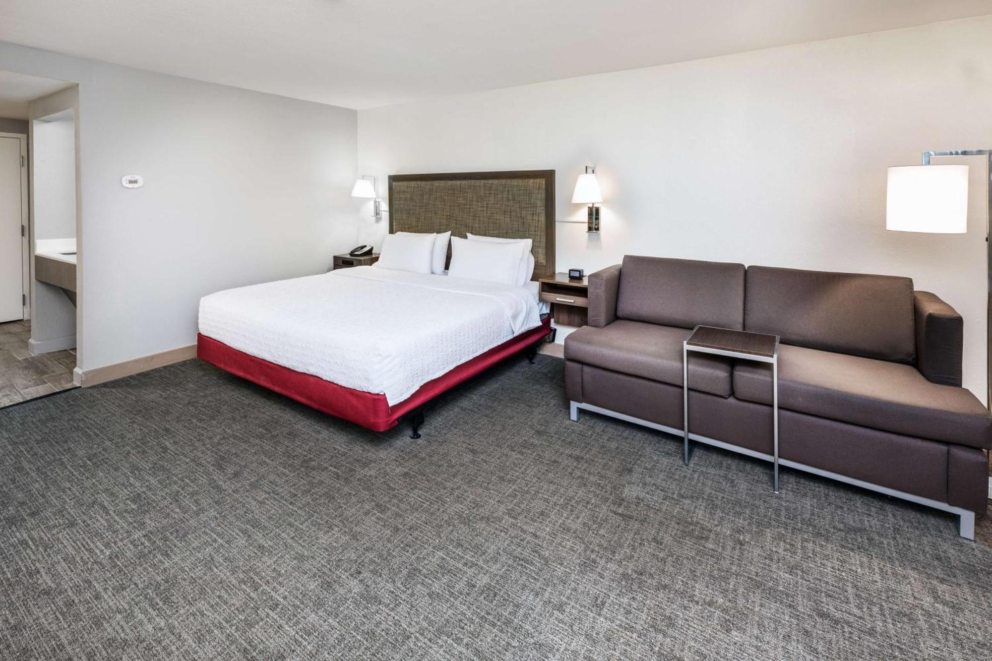 Hampton Inn Sulphur Lake Charles Екстериор снимка