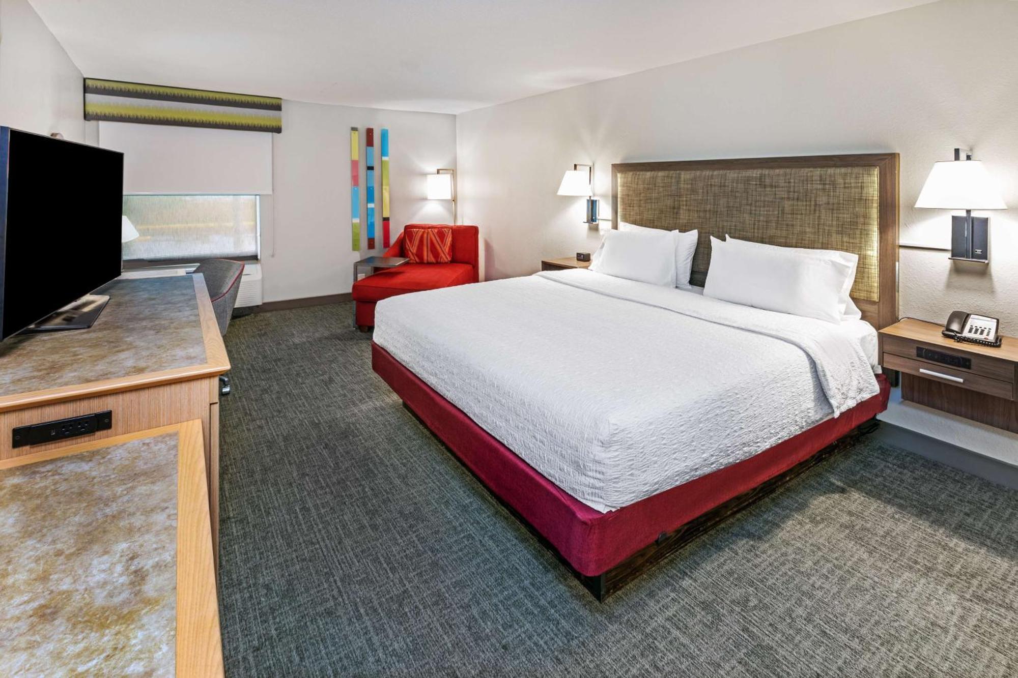 Hampton Inn Sulphur Lake Charles Екстериор снимка