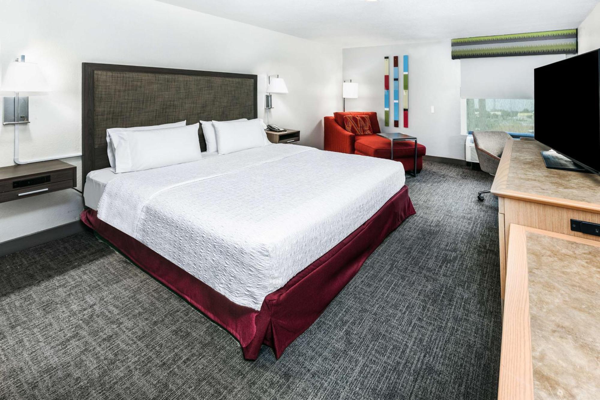 Hampton Inn Sulphur Lake Charles Екстериор снимка
