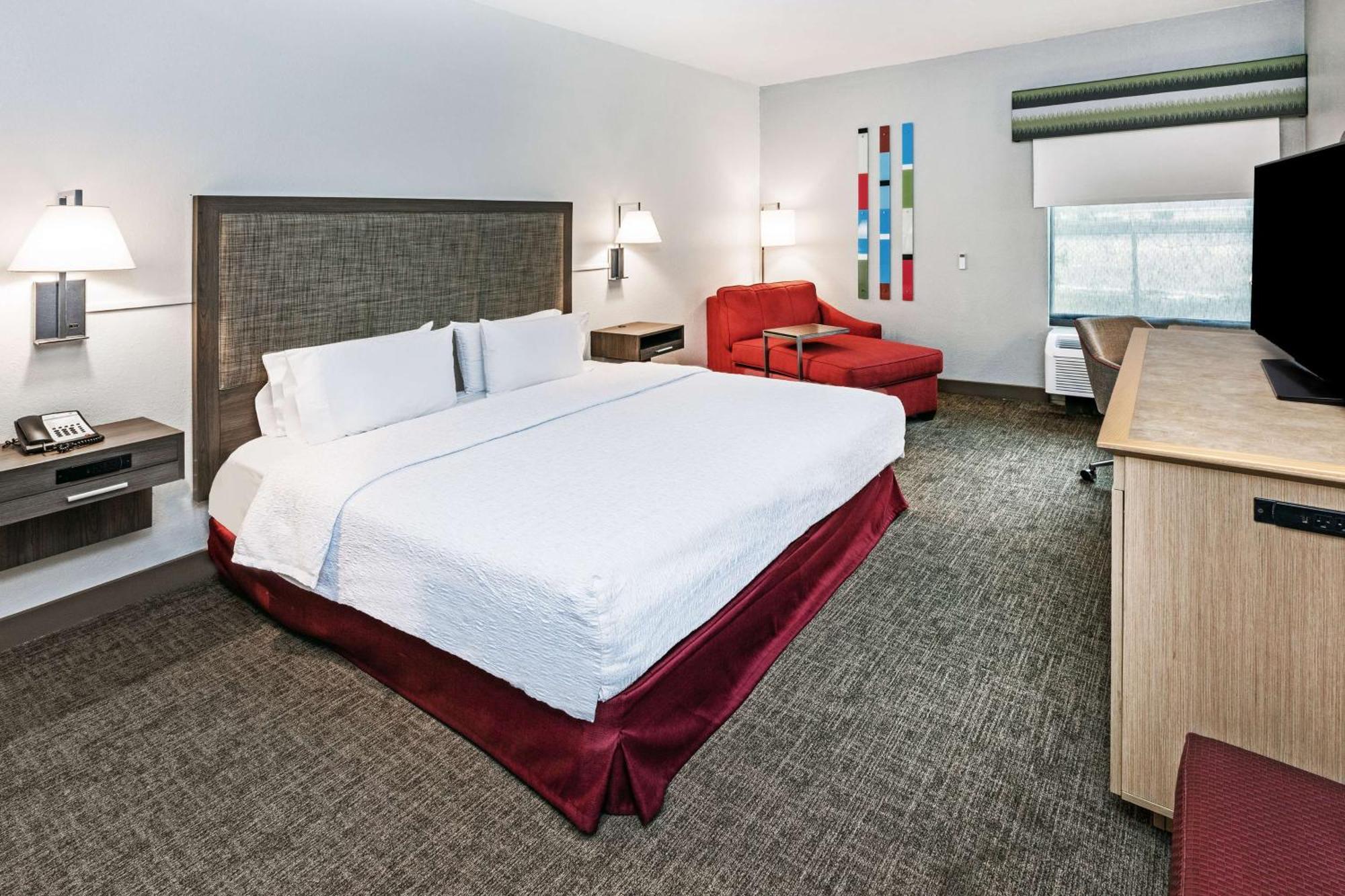 Hampton Inn Sulphur Lake Charles Екстериор снимка
