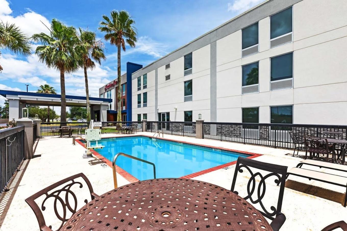 Hampton Inn Sulphur Lake Charles Екстериор снимка