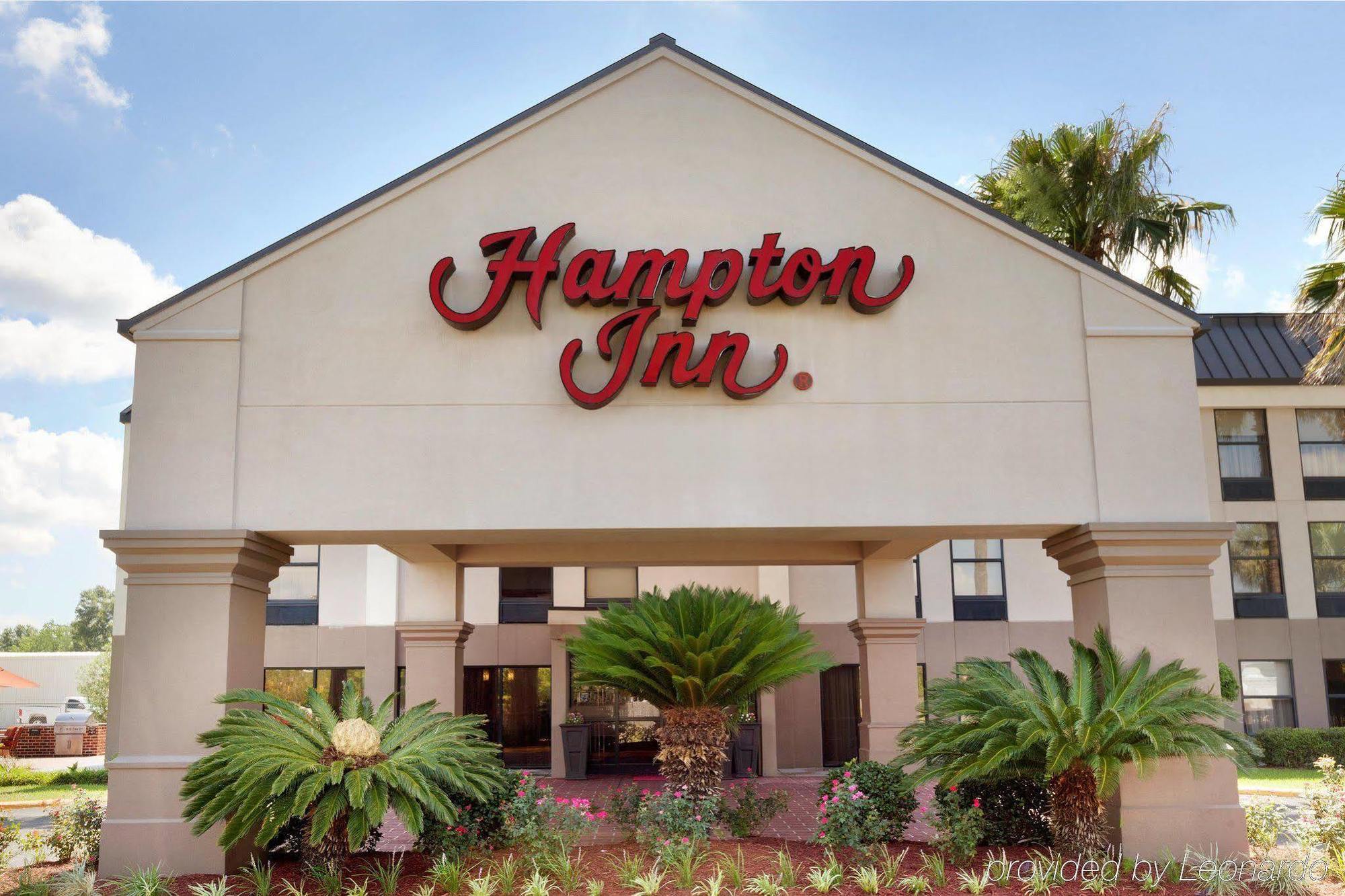 Hampton Inn Sulphur Lake Charles Екстериор снимка