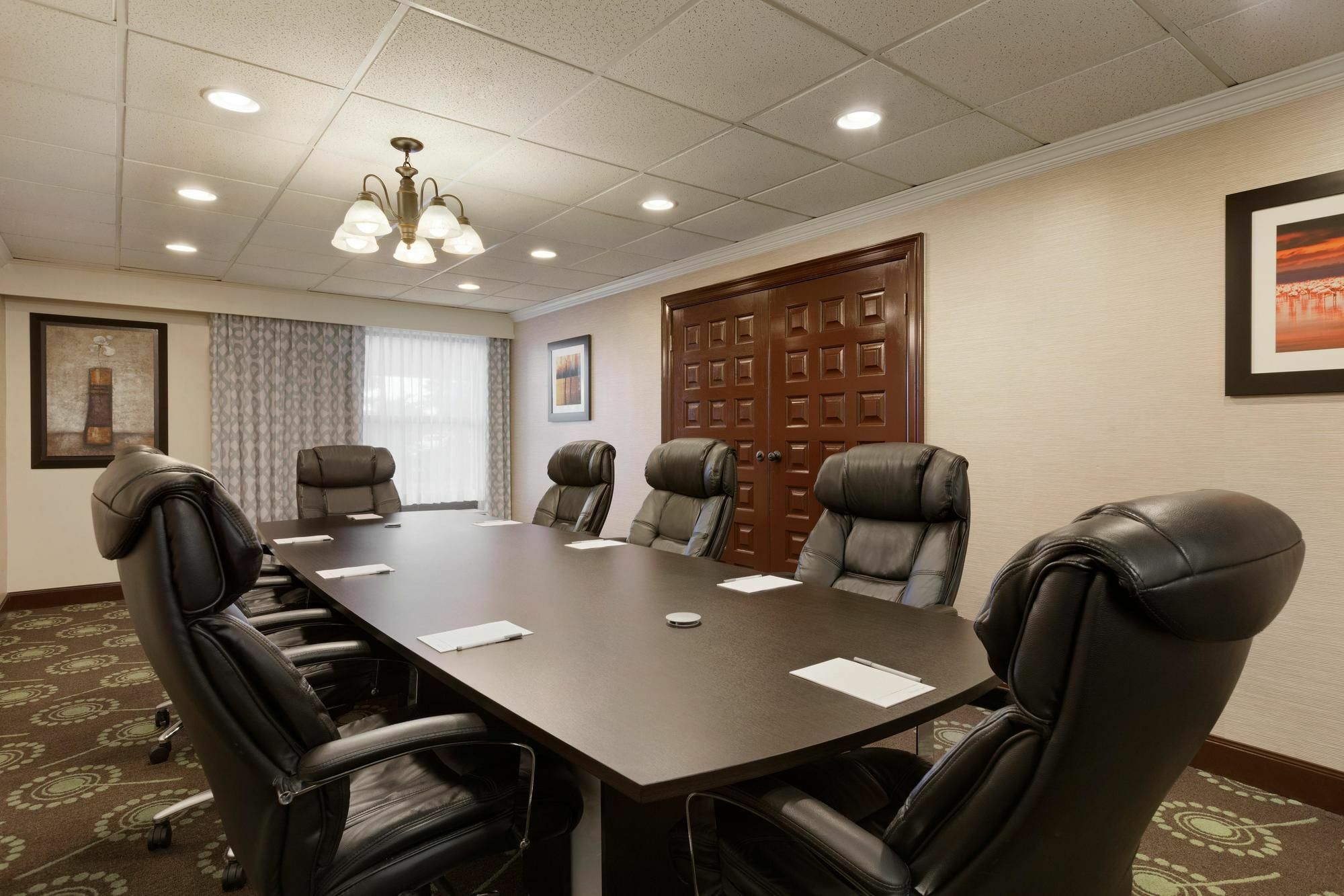 Hampton Inn Sulphur Lake Charles Екстериор снимка