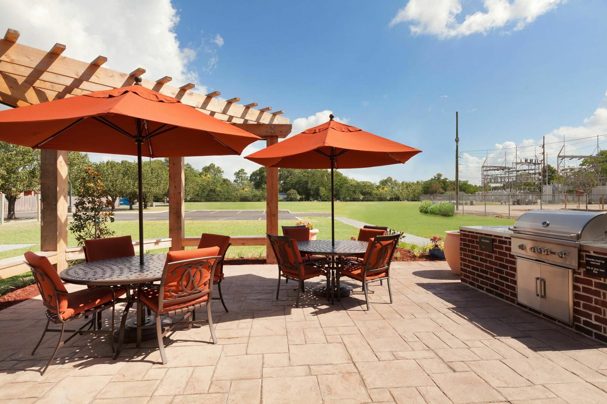 Hampton Inn Sulphur Lake Charles Екстериор снимка
