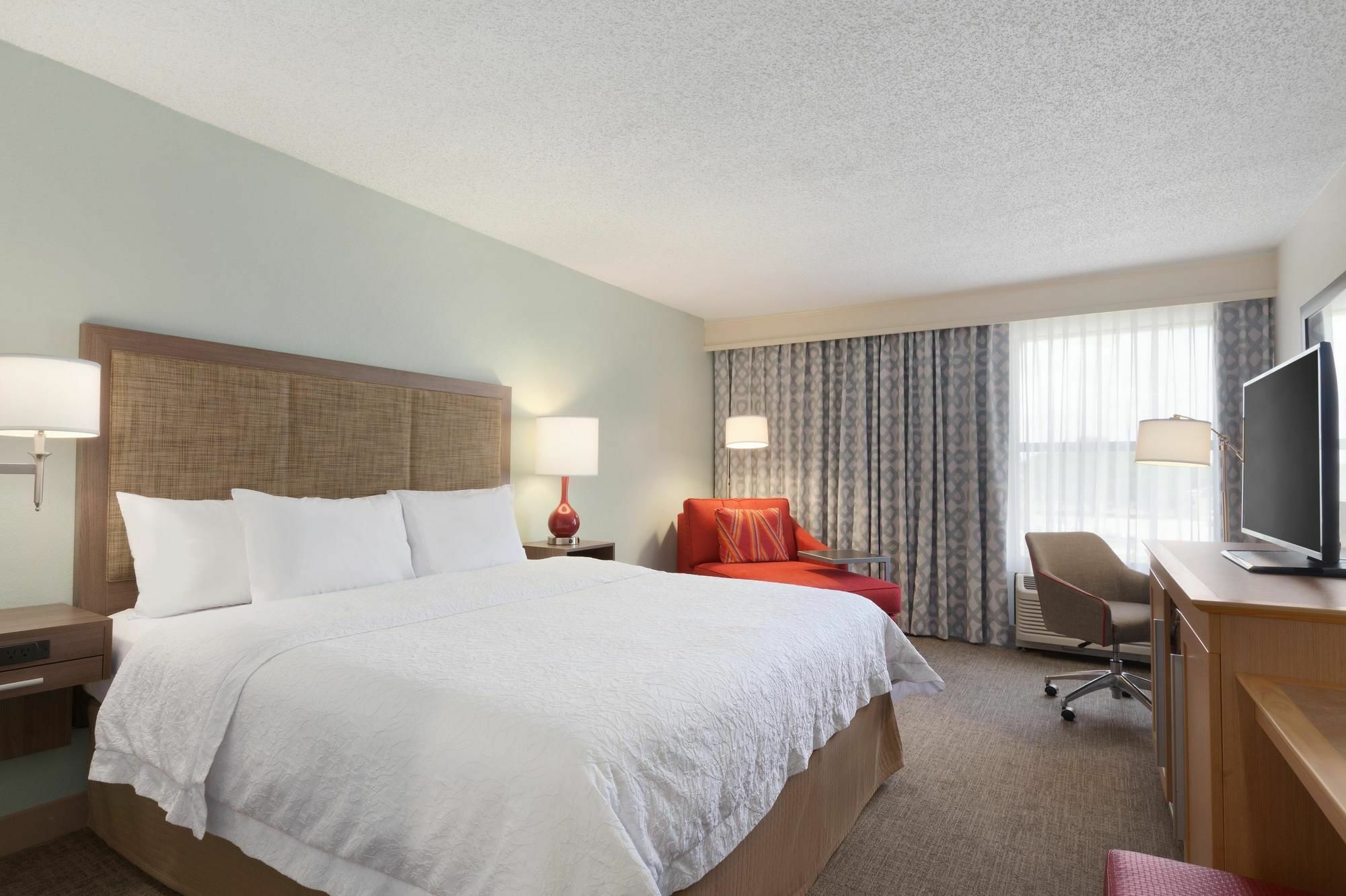Hampton Inn Sulphur Lake Charles Екстериор снимка