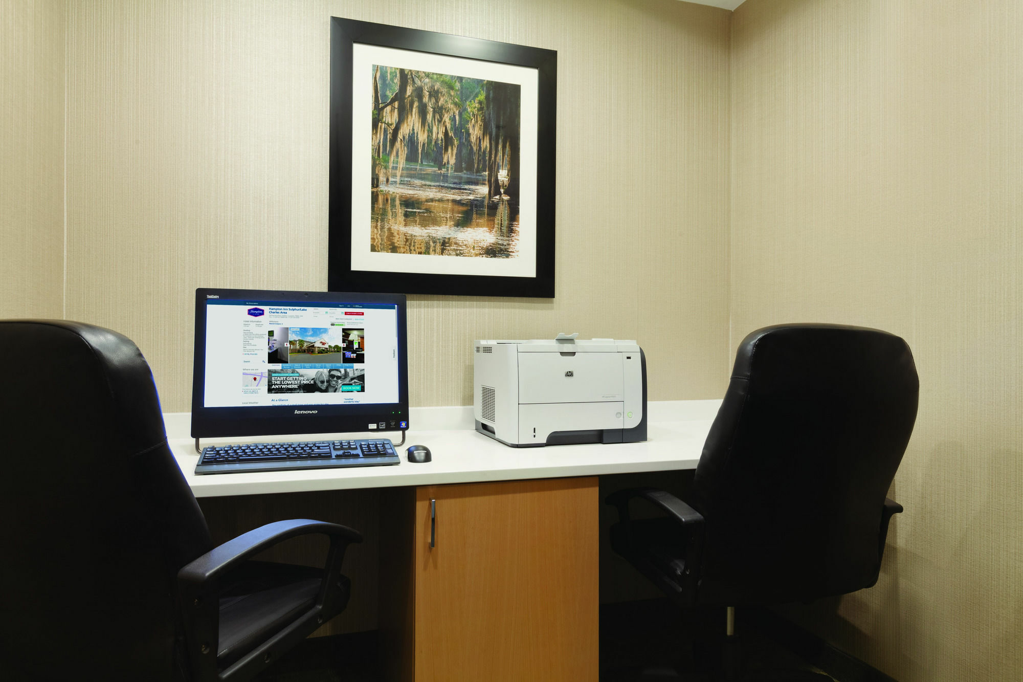 Hampton Inn Sulphur Lake Charles Екстериор снимка